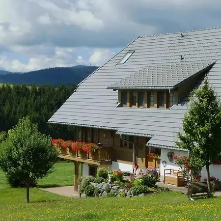 게스트하우스 Haldenmichelhof 브라이트나우