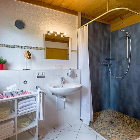 게스트하우스 Haldenmichelhof