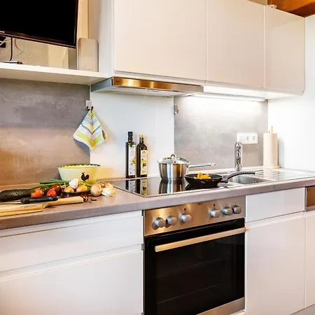 게스트하우스 Haldenmichelhof