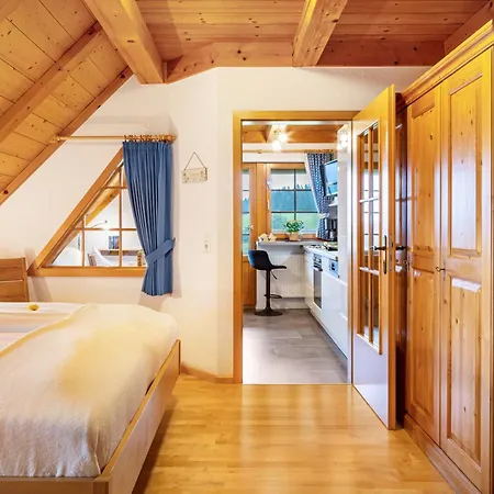 Haldenmichelhof 게스트하우스 브라이트나우