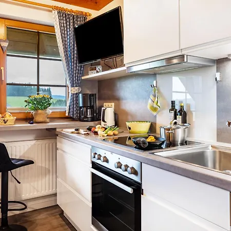 게스트하우스 Haldenmichelhof 3*