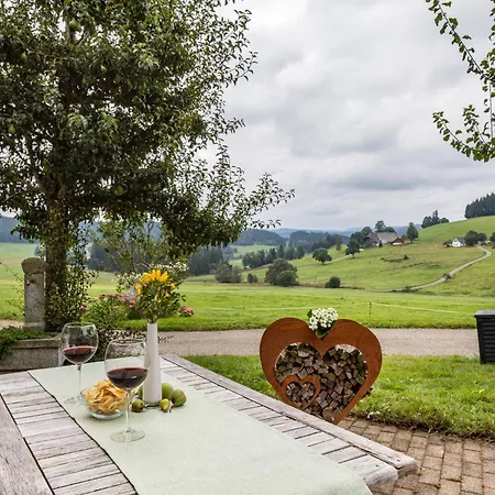 게스트하우스 Haldenmichelhof 브라이트나우