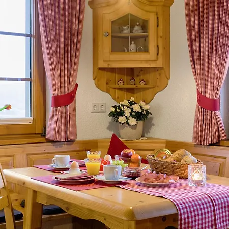 Haldenmichelhof 게스트하우스 브라이트나우