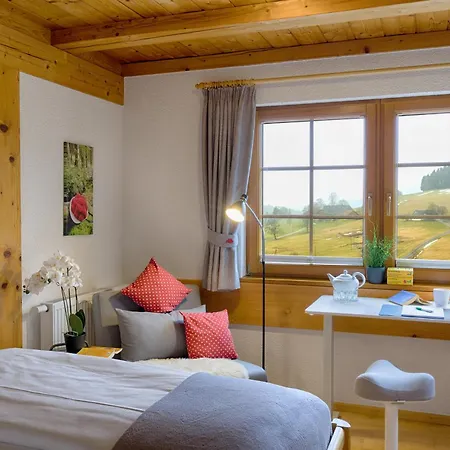 게스트하우스 Haldenmichelhof 브라이트나우