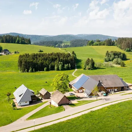 게스트하우스 Haldenmichelhof 3*