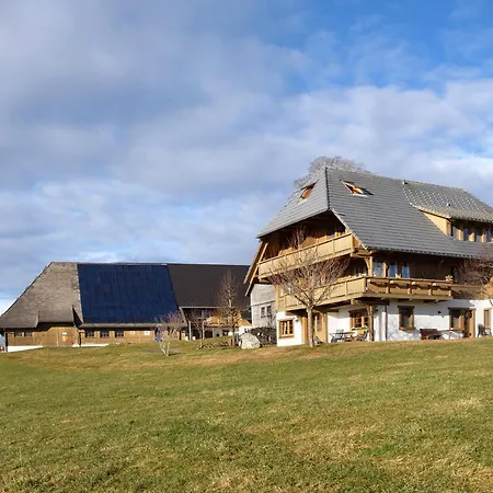 Haldenmichelhof Gæstehus