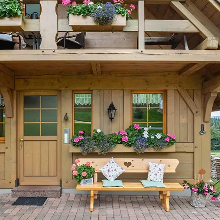 Haldenmichelhof Gæstehus 3*