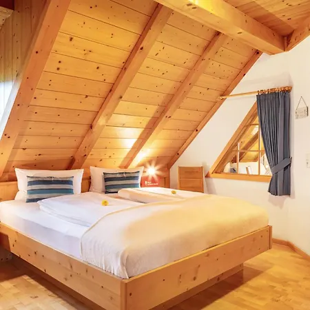 بيت ضيافة Haldenmichelhof بريتناو