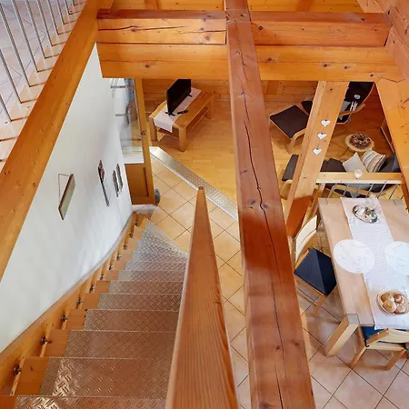 Haldenmichelhof بيت ضيافة