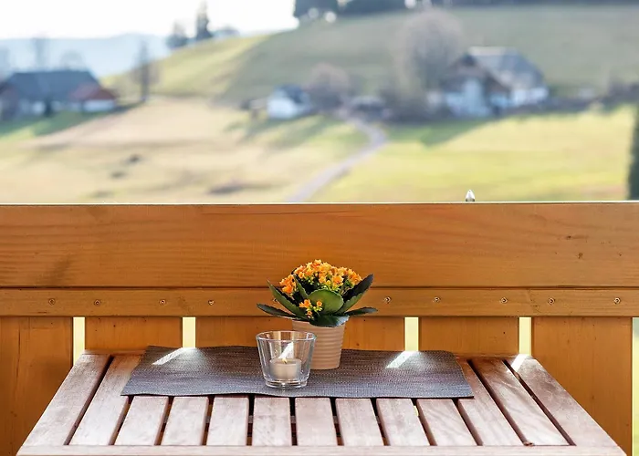 Haldenmichelhof Pensionat Breitnau